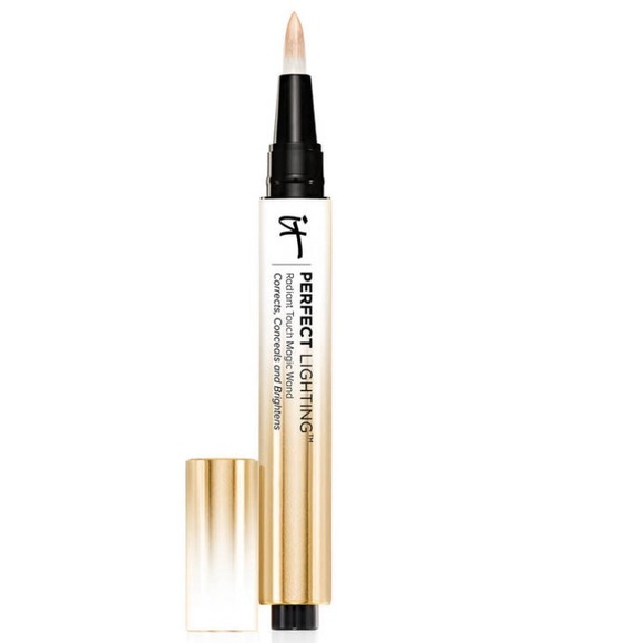 it cosmetics Other - ♣️🌙Rare! It Cosmetics Radiant Honey Perfect Lighting Radiant Touch Magic Wand